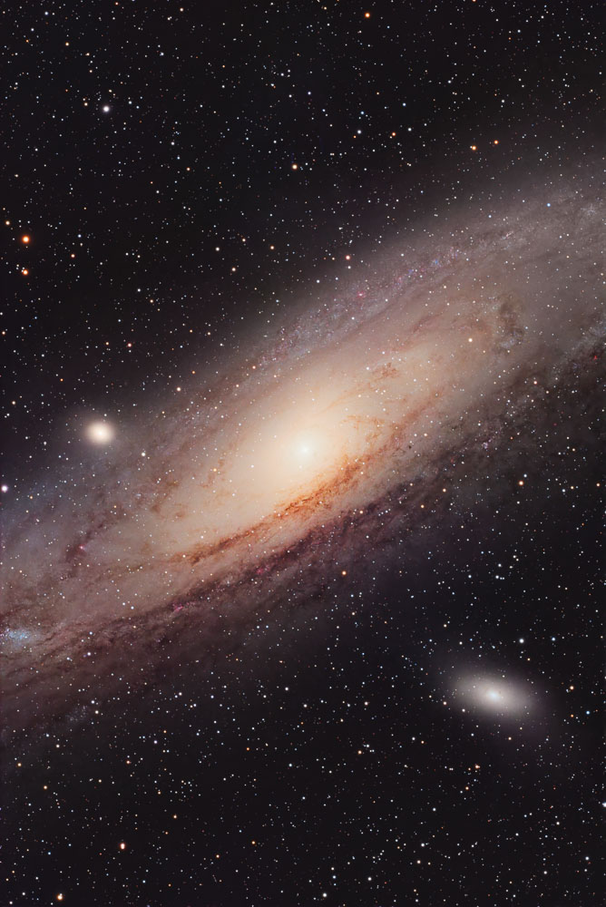 Andromeda Galaxy